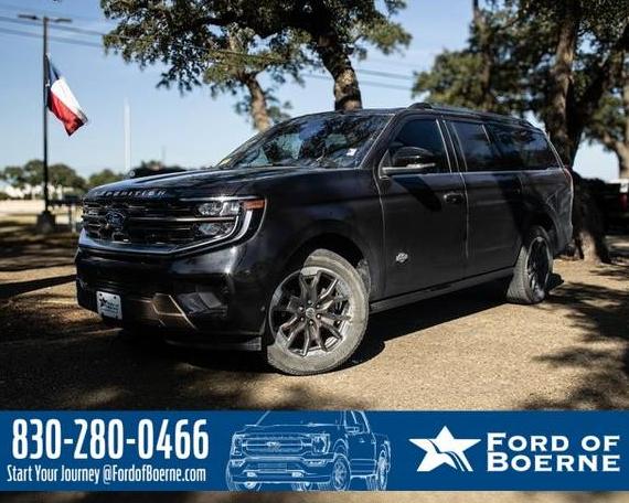 FORD EXPEDITION MAX 2025 1FMJK1P80SEA07192 image